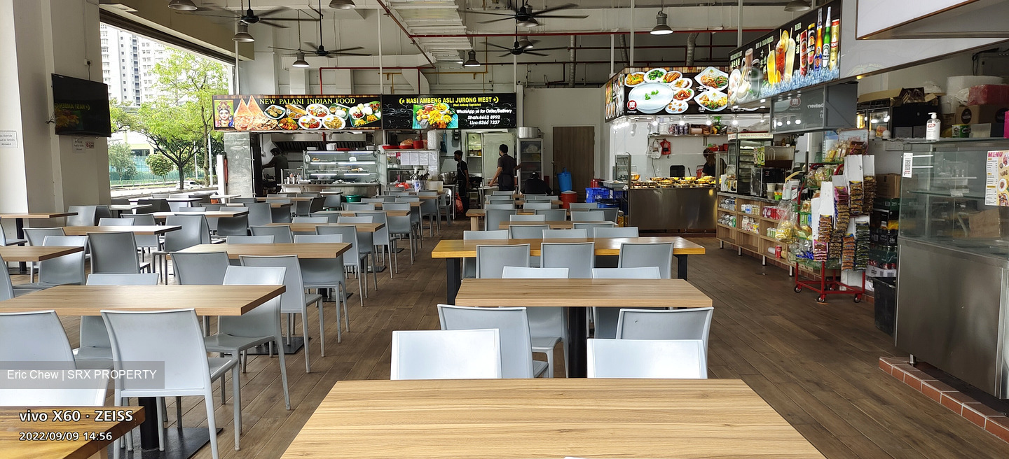 Woodlands Industrial Xchange (D25), Shop House #434506621